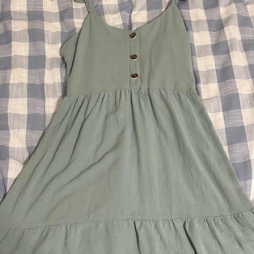 Woman’s summer dress